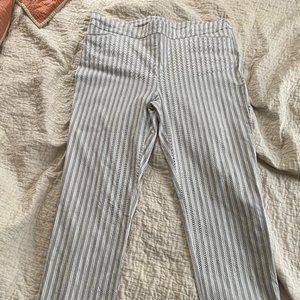 Chico's Brigitte Basic Slit Ankle Pants